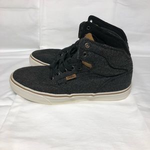 Vans hi top